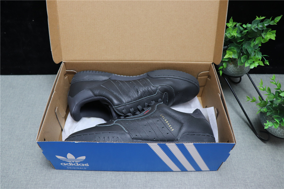 Adidas Yeezy Calabasas Powerphase Black