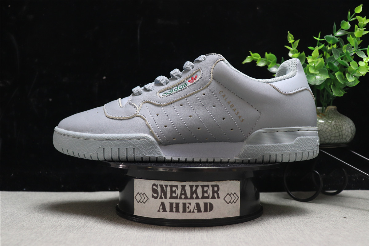 Adidas Yeezy Powerphase Calabasas Grey