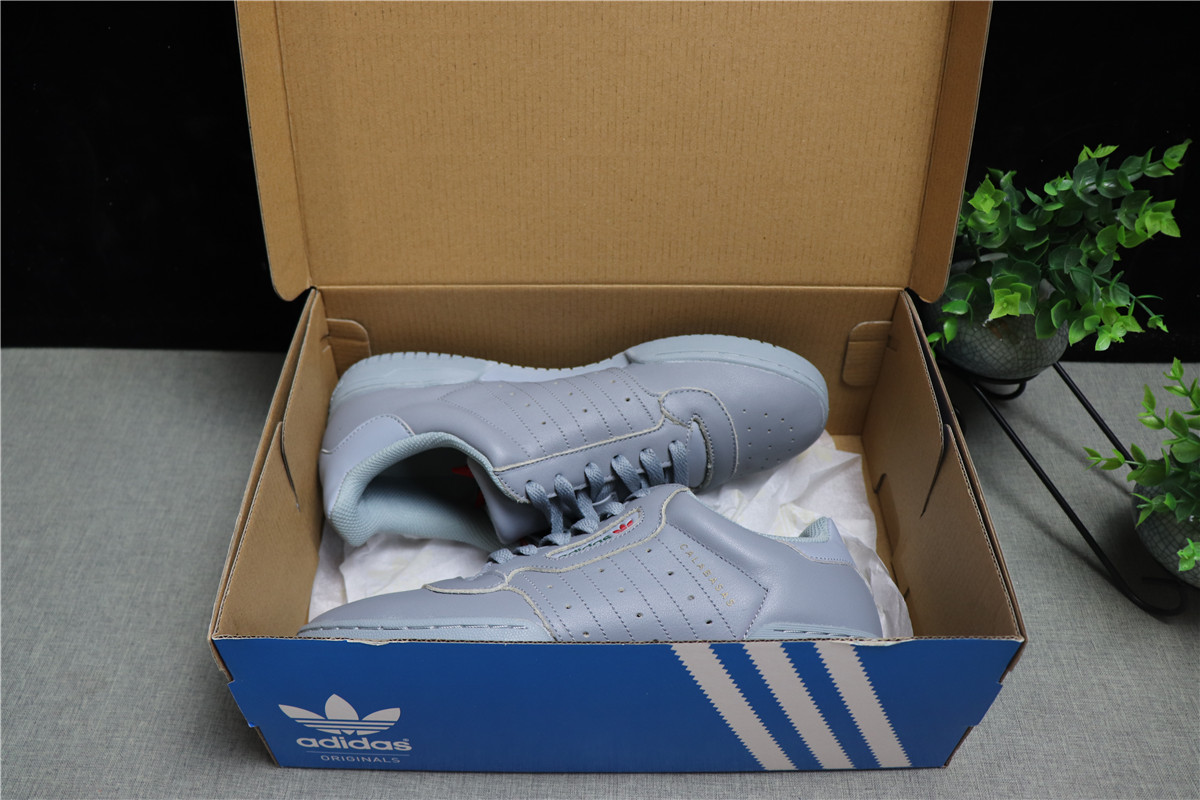 Adidas Yeezy Powerphase Calabasas Grey