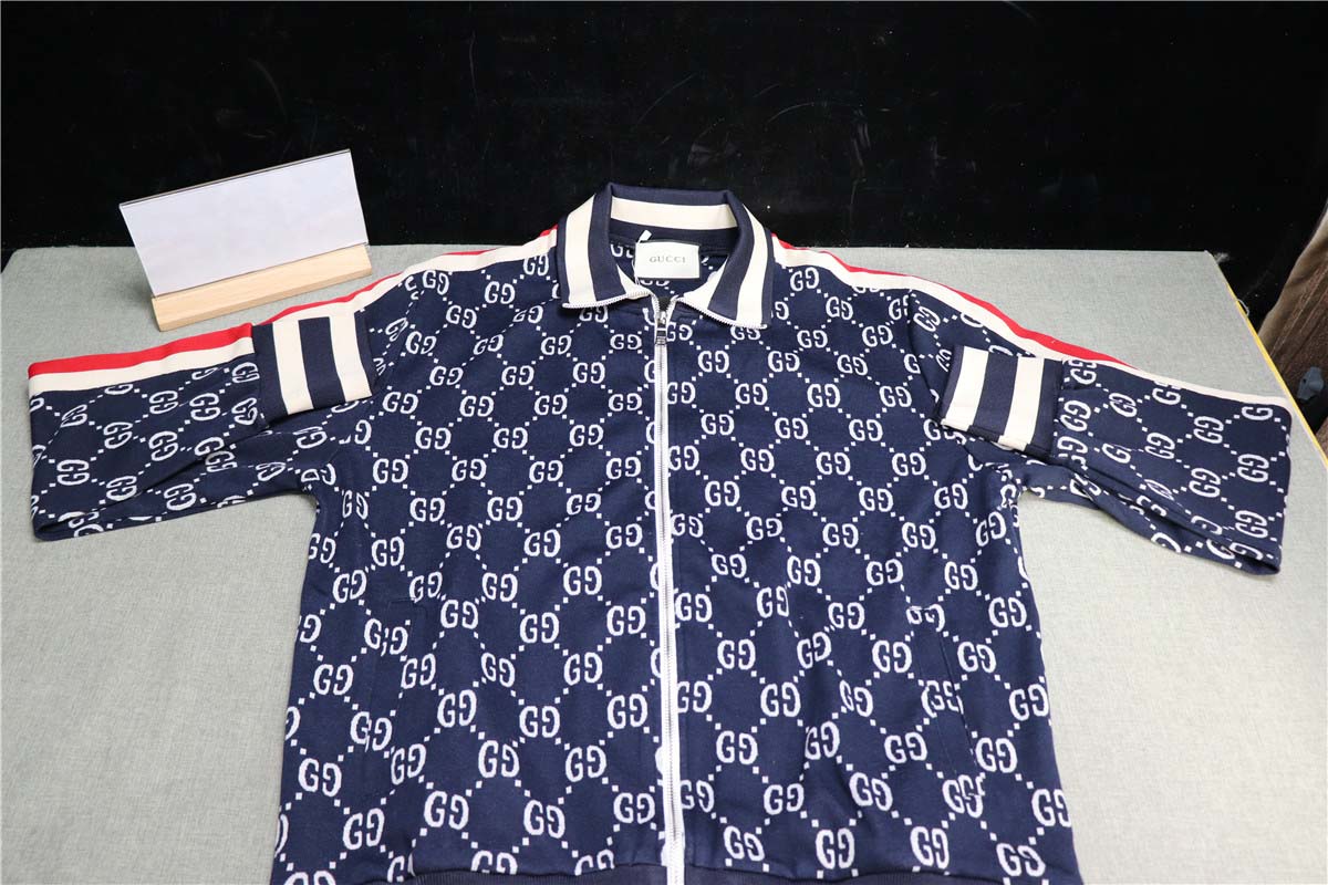 Double G Jacket