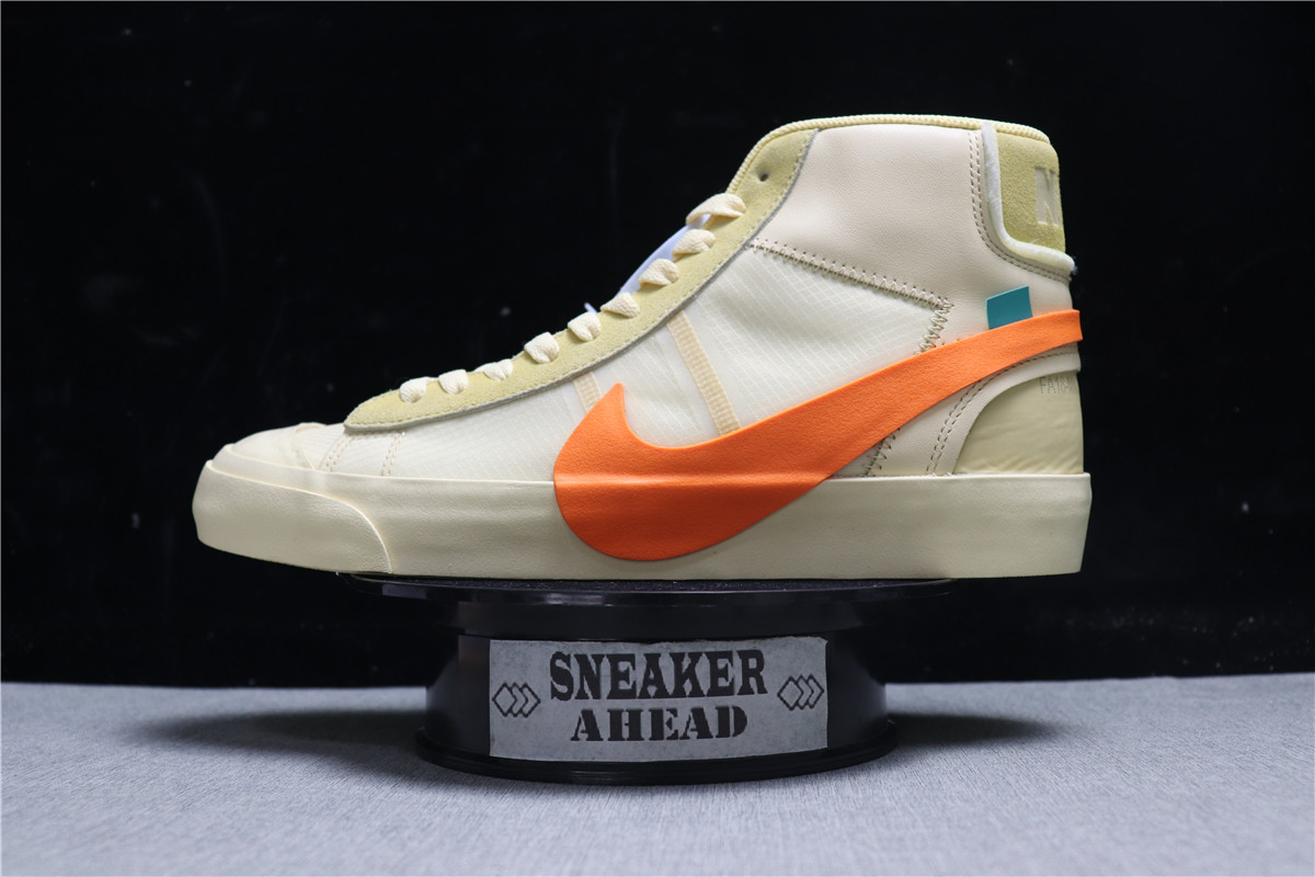 Nike Blazer Mid Off-white All Hallow's Eve