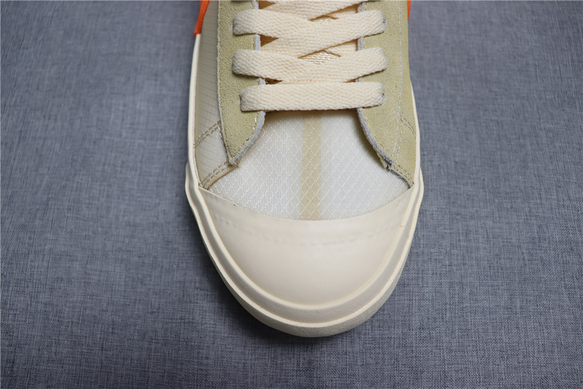 Nike Blazer Mid Off-white All Hallow\'s Eve