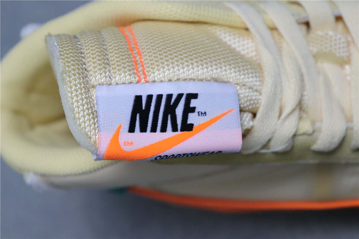 Nike Blazer Mid Off-white All Hallow\'s Eve