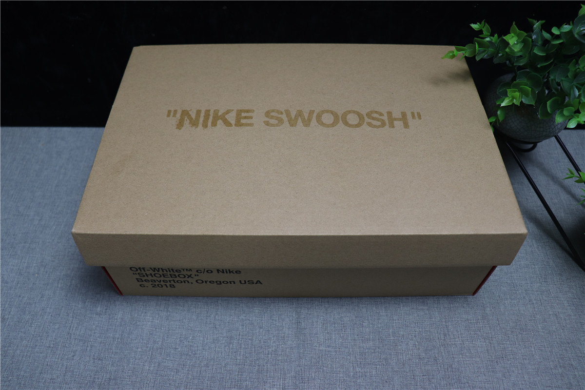 Nike Blazer Mid Off-white All Hallow\'s Eve