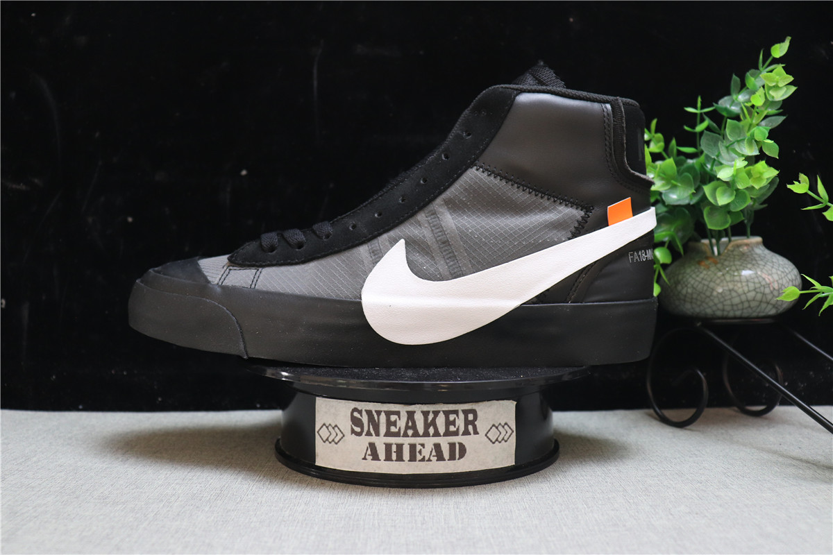 Nike Blazer Mid Off-white Grim Reaper
