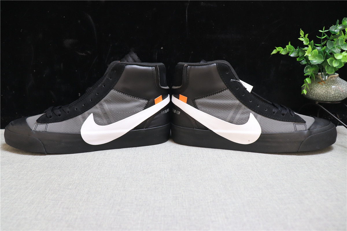 Nike Blazer Mid Off-white Grim Reaper