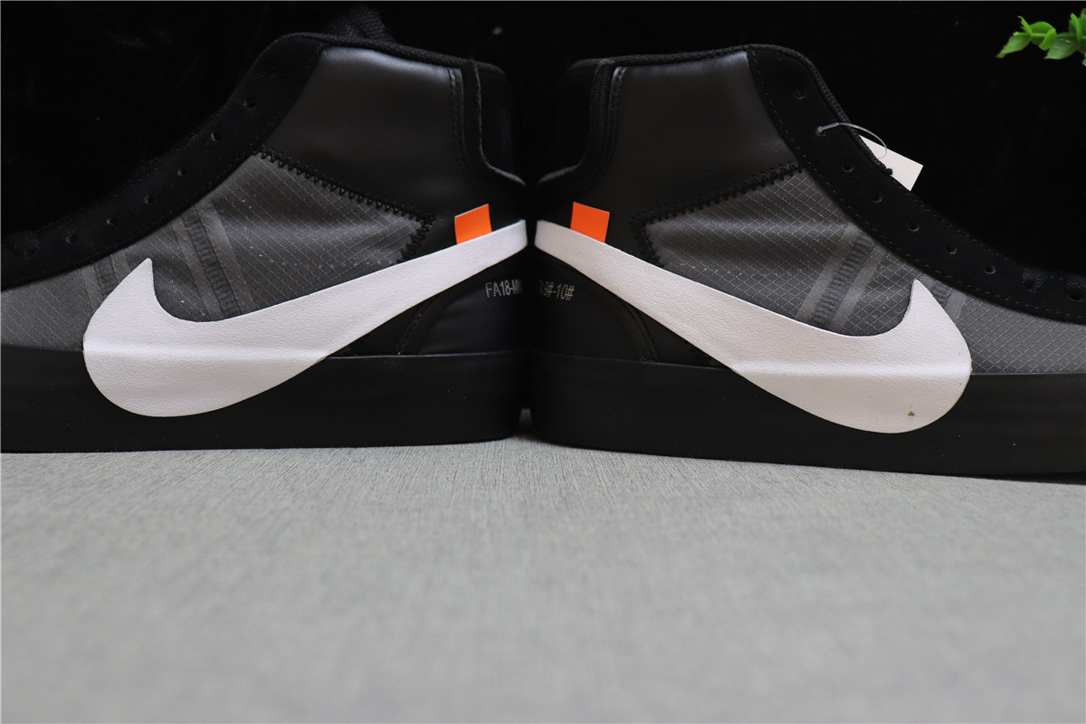 Nike Blazer Mid Off-white Grim Reaper
