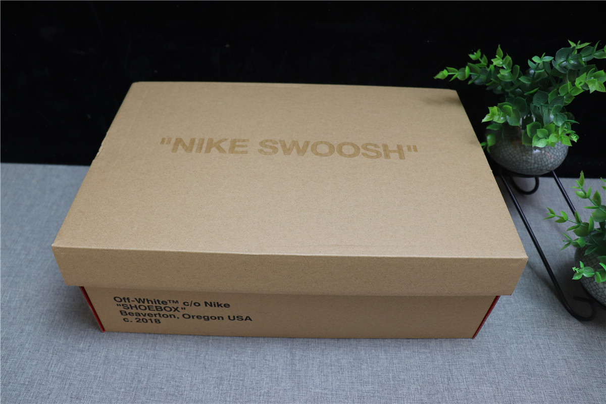 Nike Blazer Mid Off-white Grim Reaper