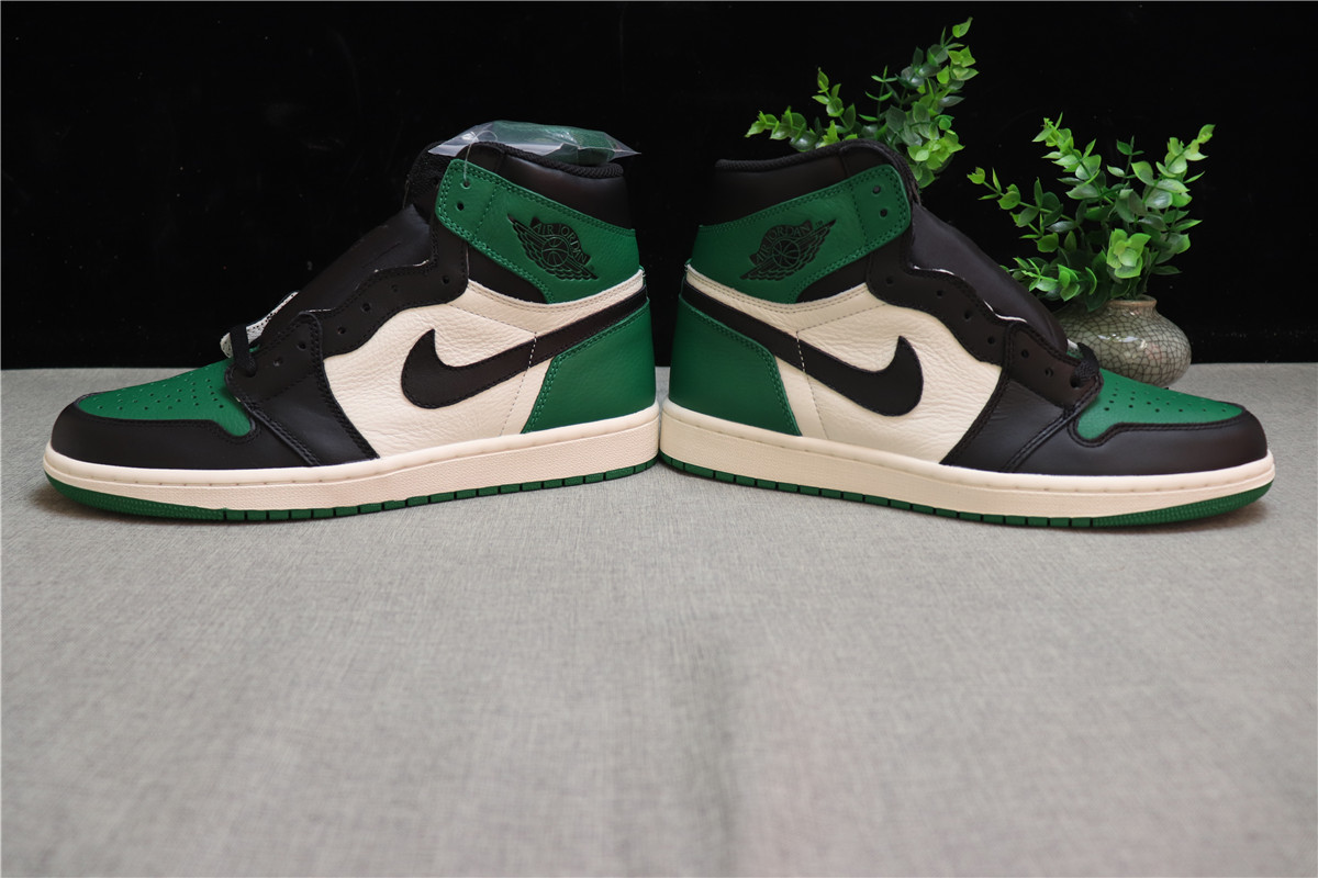 Jordan 1 Retro High Pine Green