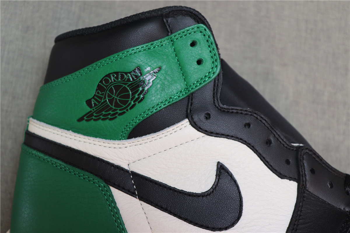 Jordan 1 Retro High Pine Green