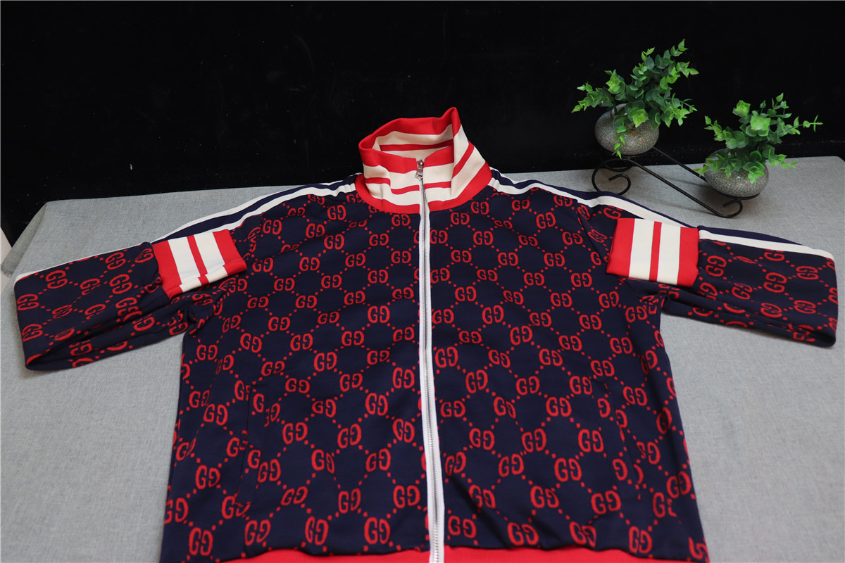 Double G Tracksuit