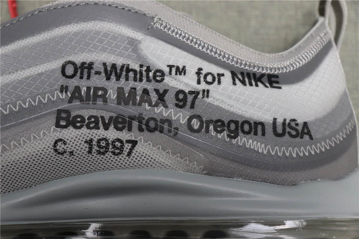 Air Max 97 Off-white Menta