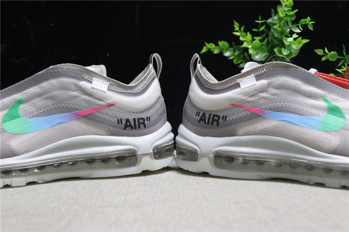 Air Max 97 Off-white Menta