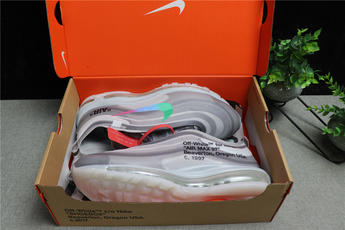 Air Max 97 Off-white Menta