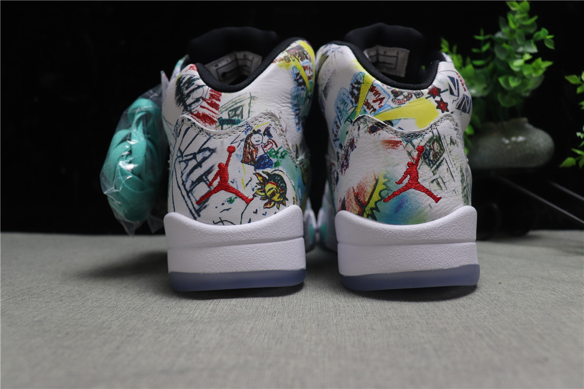 Jordan 5 Retro Wings