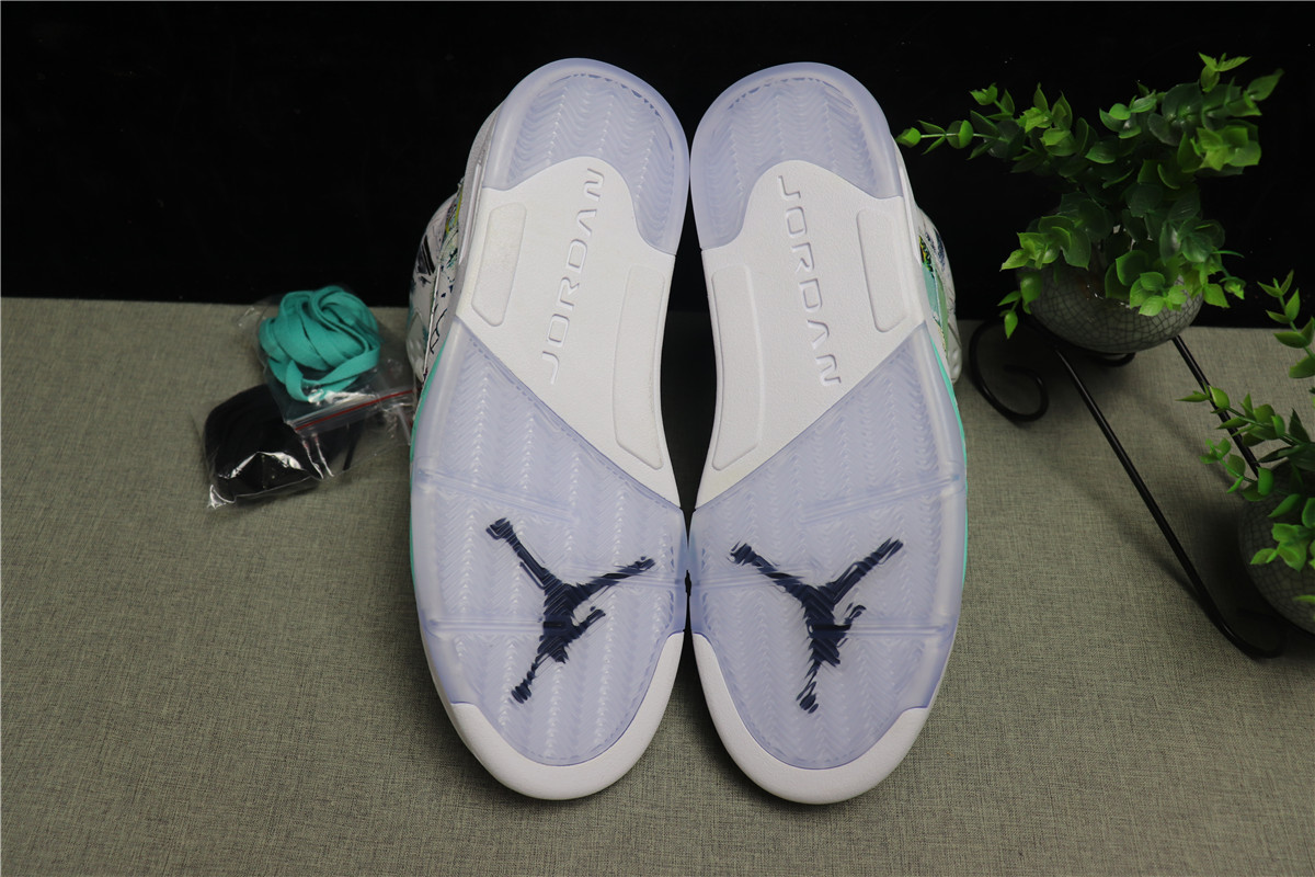 Jordan 5 Retro Wings