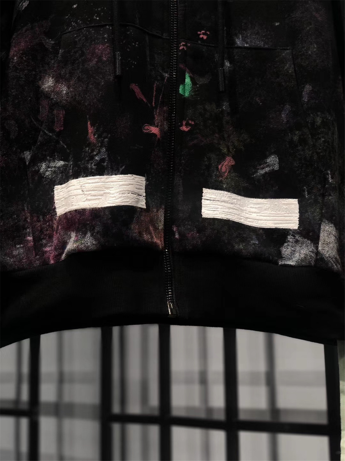 Off-white C/O Virgil Abloh 17fw