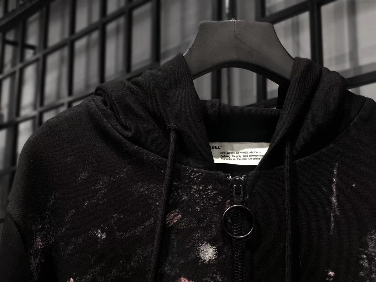 Off-white C/O Virgil Abloh 17fw