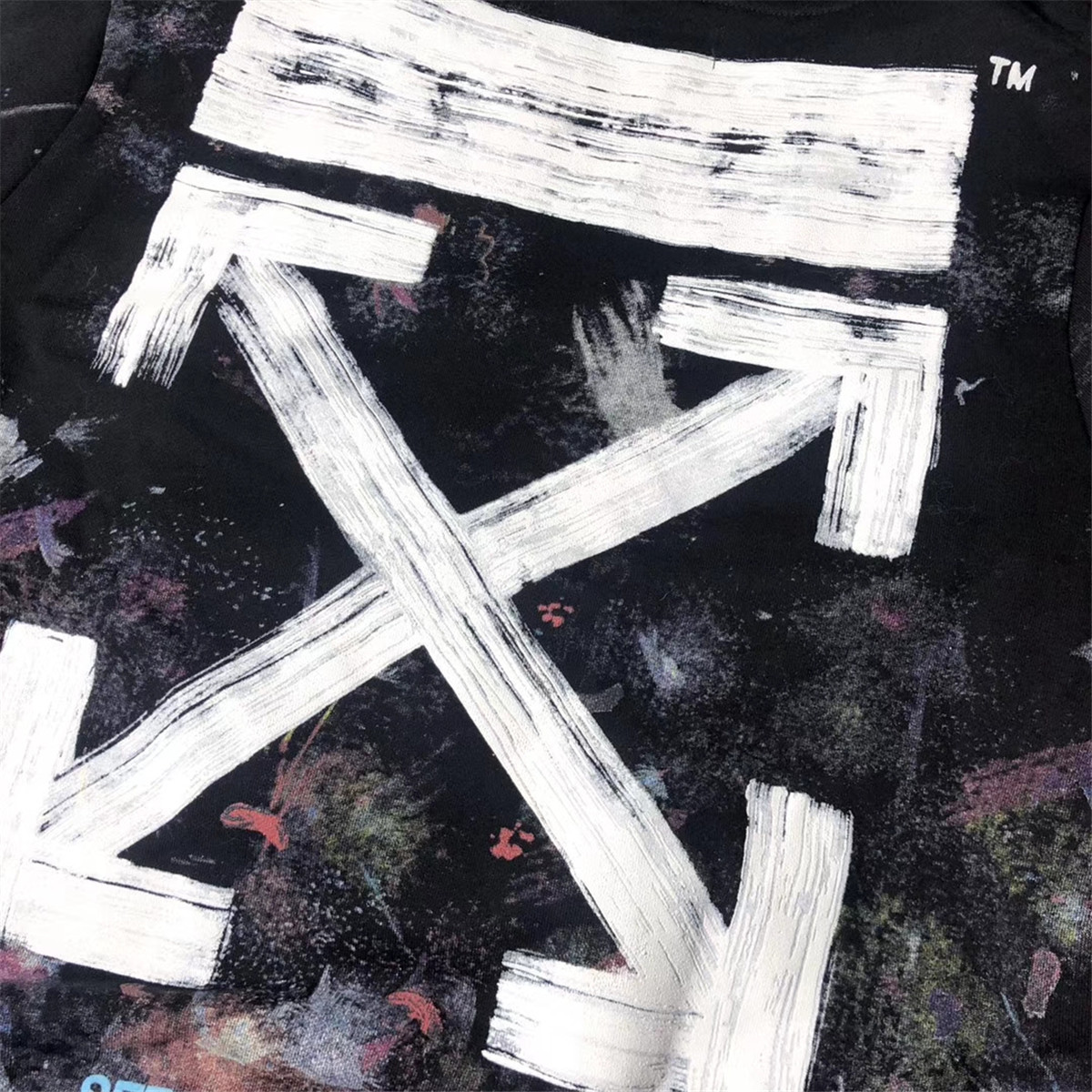 Off-white C/O Virgil Abloh 17fw
