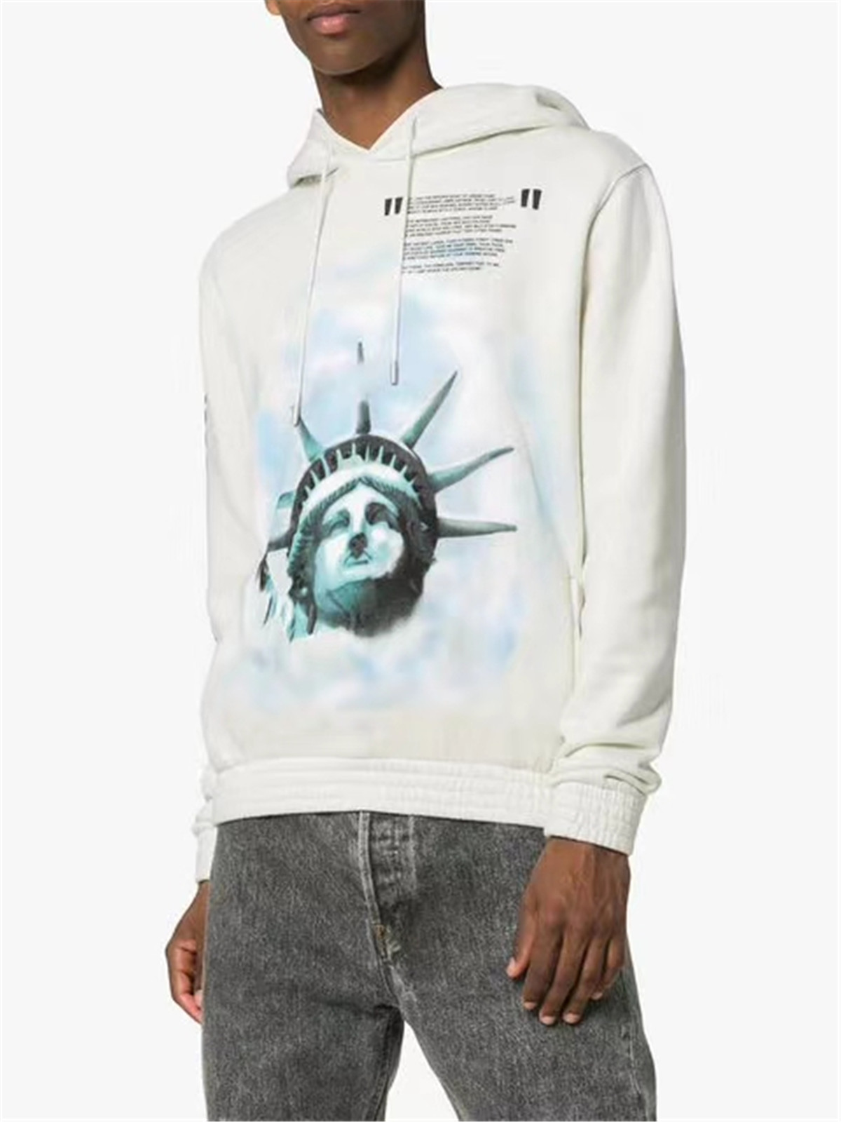 Off-white C/O Virgil Abloh OW 18fw White