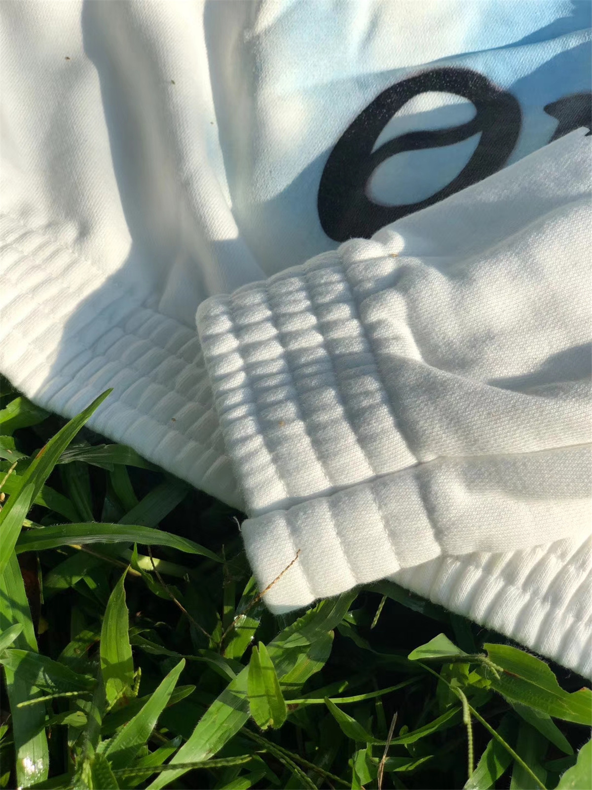 Off-white C/O Virgil Abloh OW 18fw White
