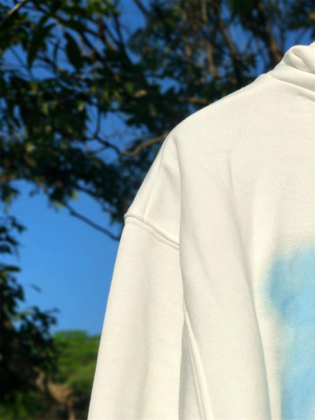 Off-white C/O Virgil Abloh OW 18fw White