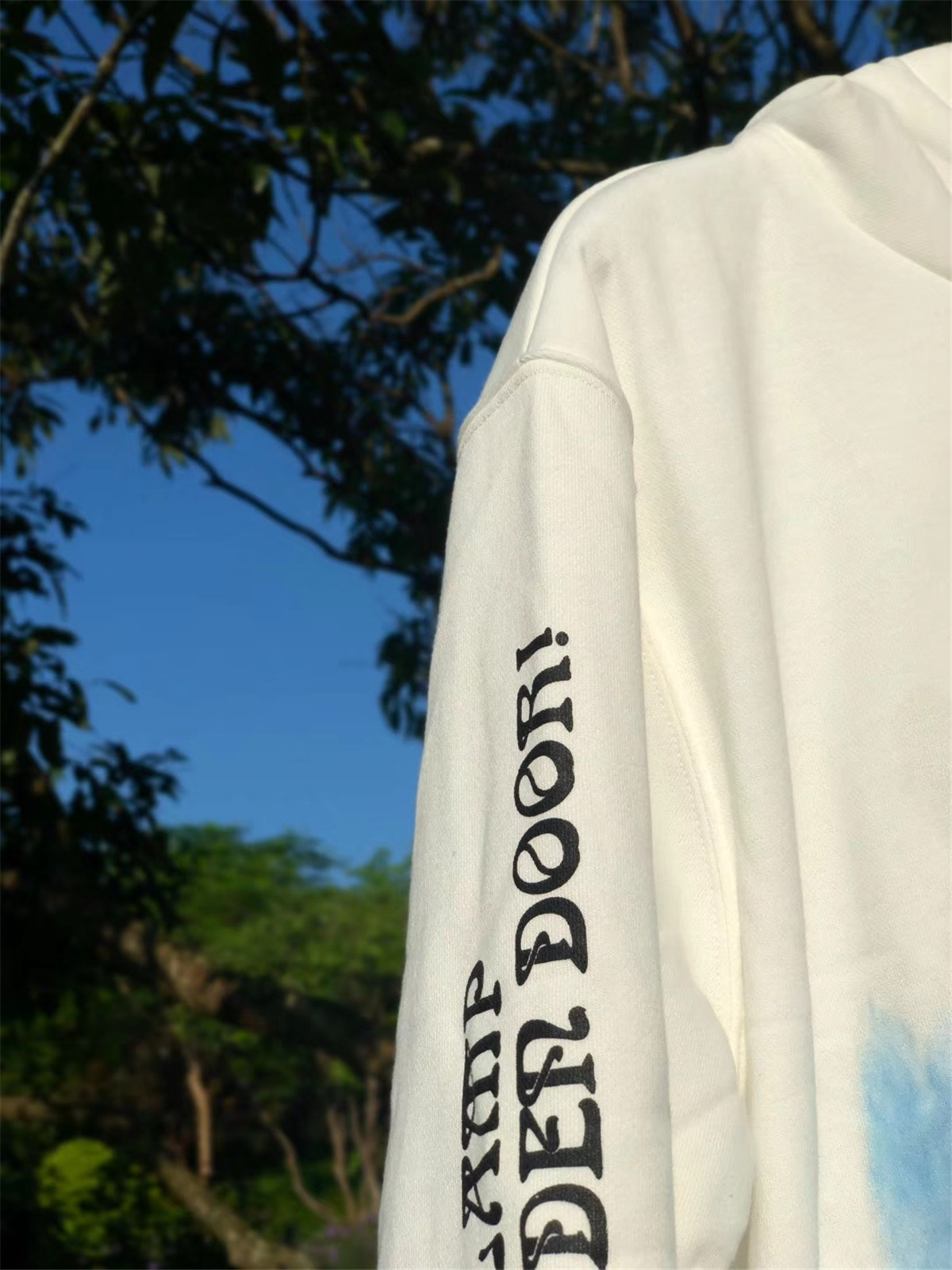 Off-white C/O Virgil Abloh OW 18fw White