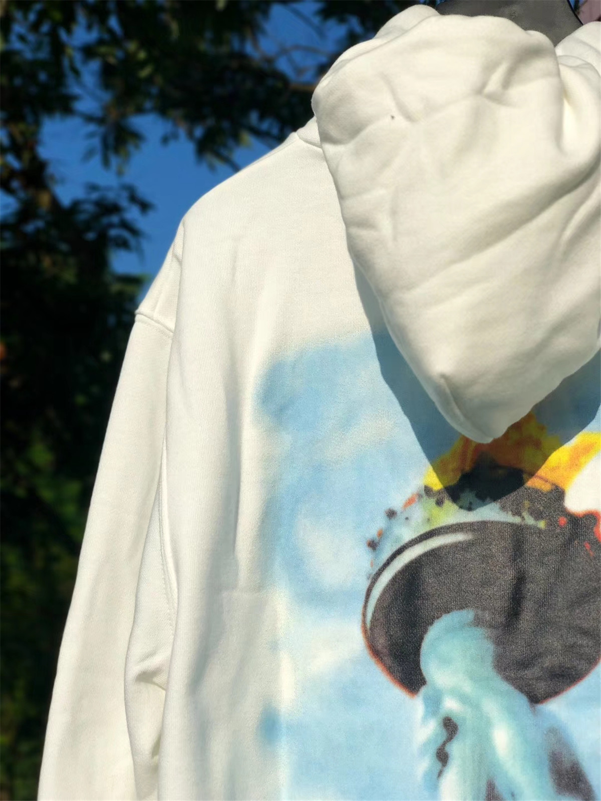 Off-white C/O Virgil Abloh OW 18fw White