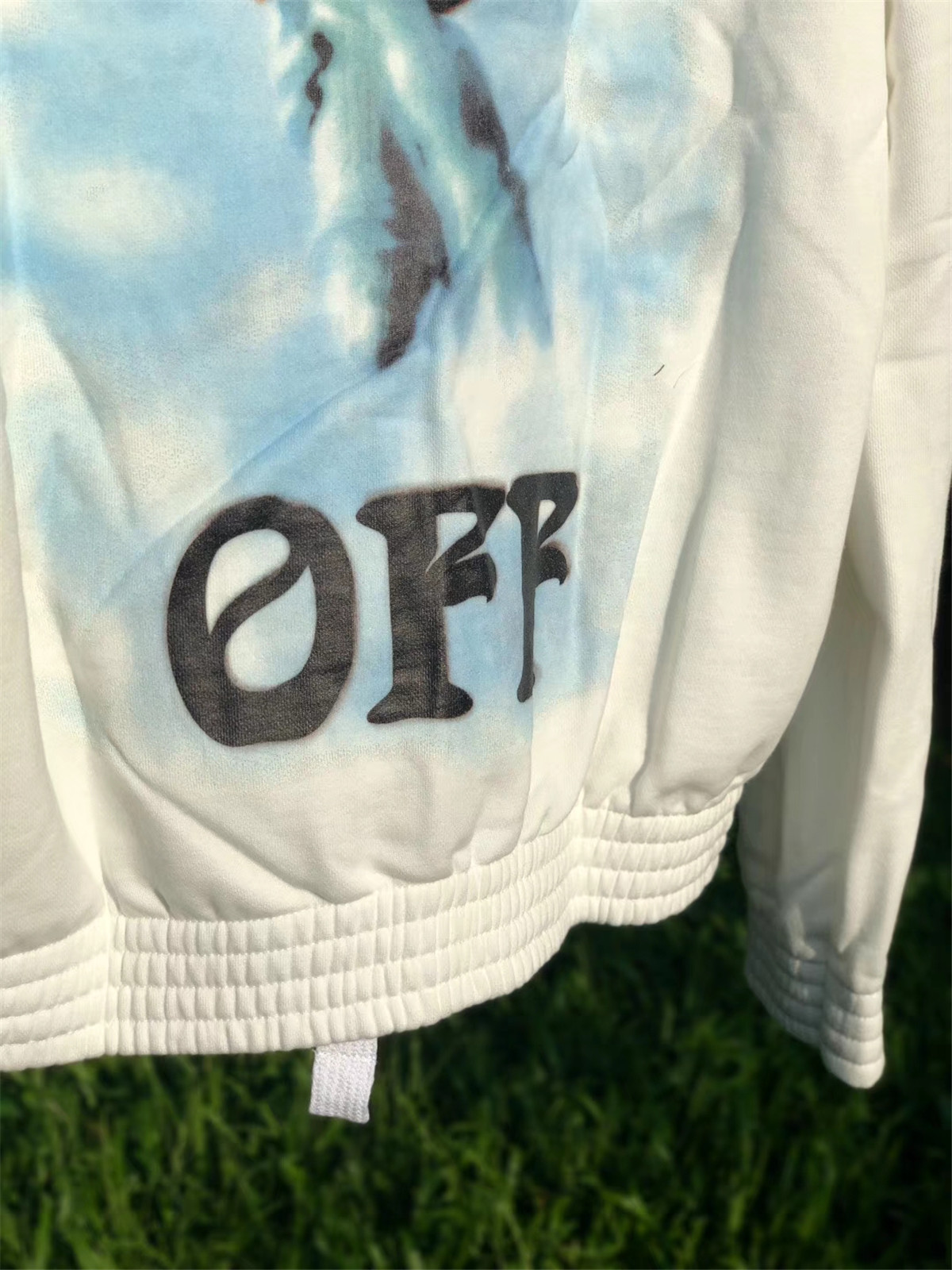 Off-white C/O Virgil Abloh OW 18fw White
