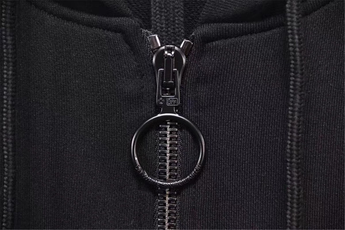 Off-white Cio Virgil Abloh 18 Ss Black