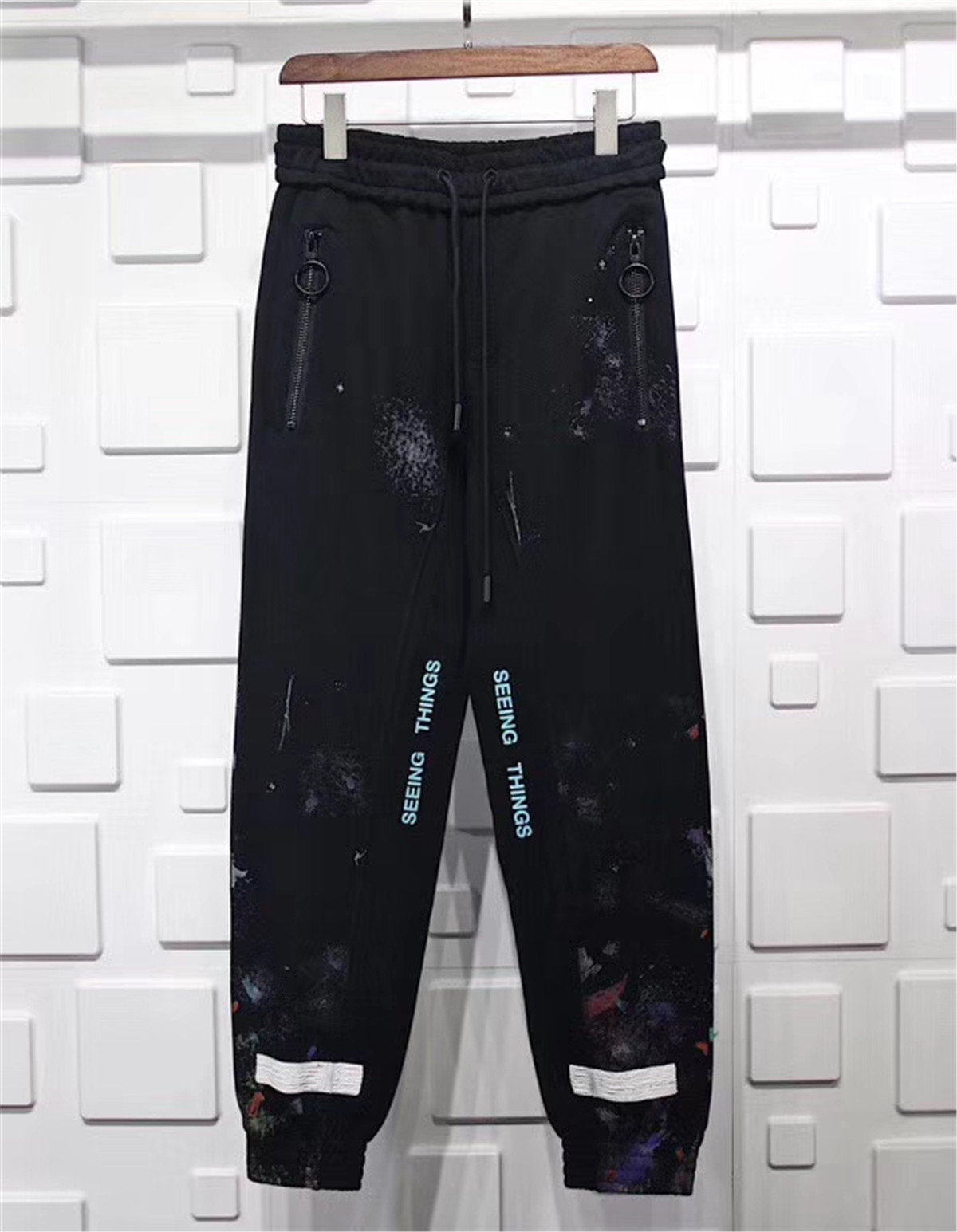 Off-white OW 17ss Pants