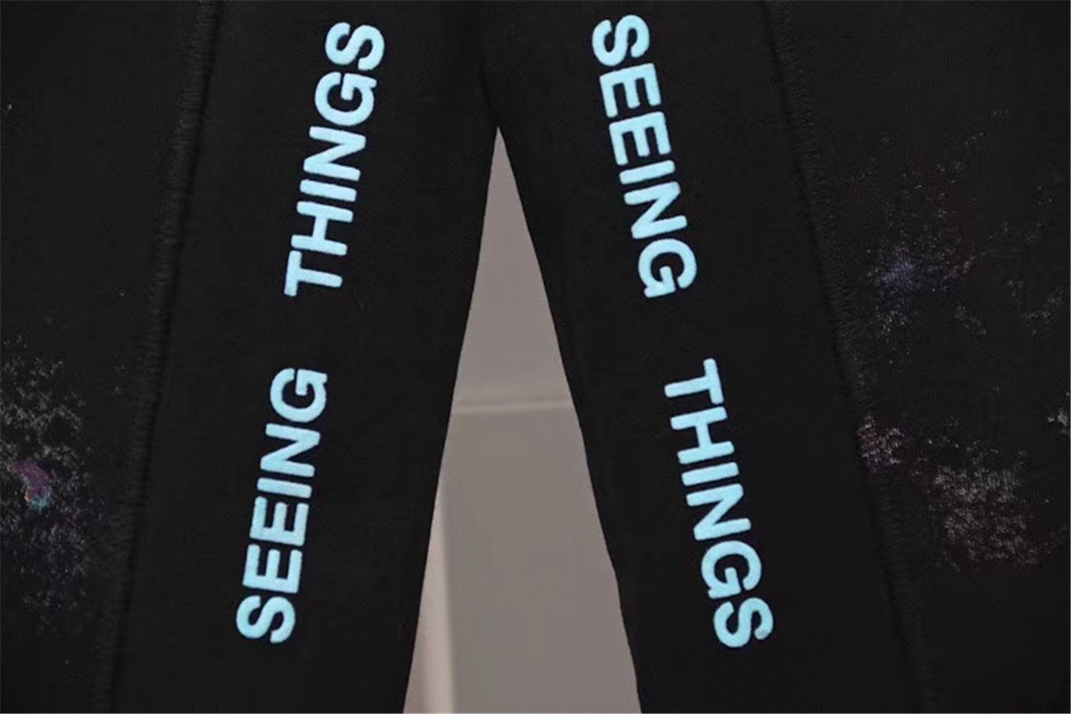 Off-white OW 17ss Pants