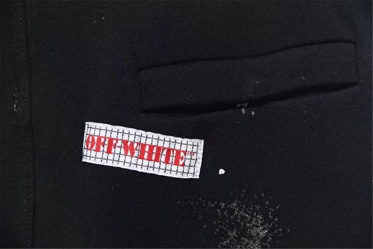 Off-white OW 17ss Pants