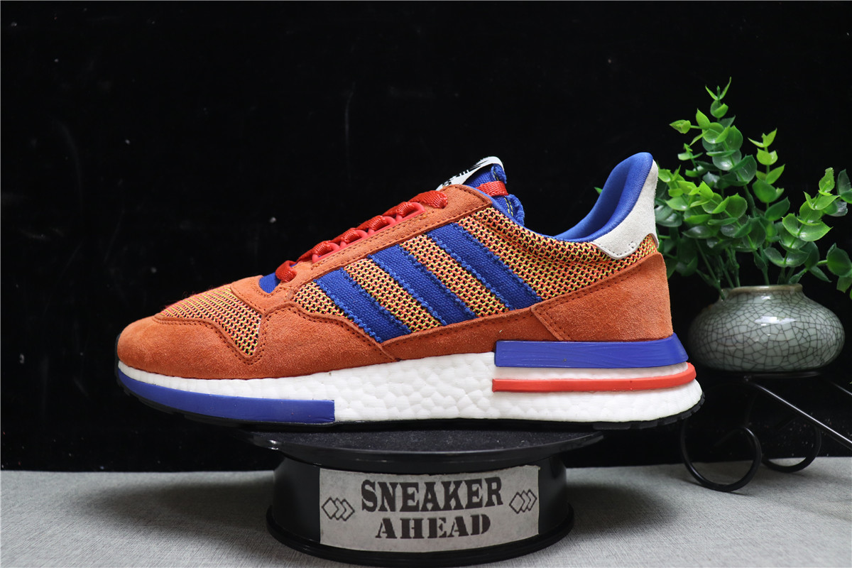 Adidas ZX 500 Dragon Ball Z Son Goku