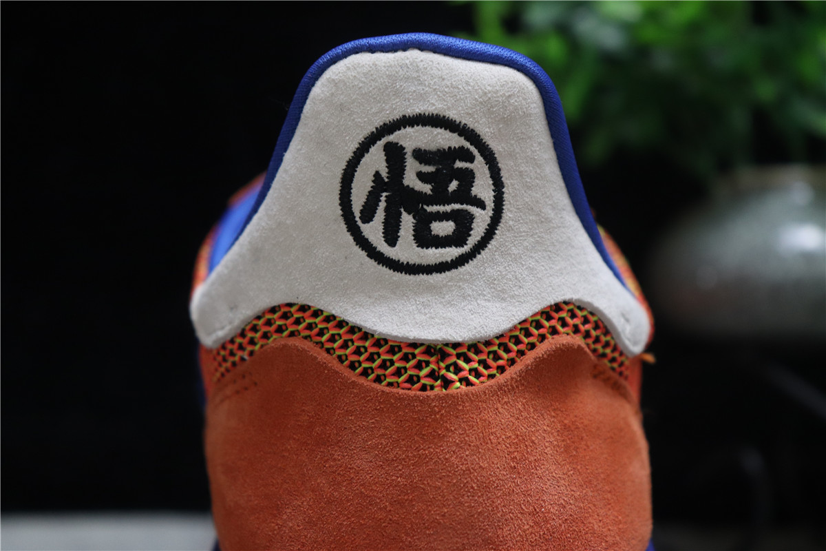 Adidas ZX 500 Dragon Ball Z Son Goku