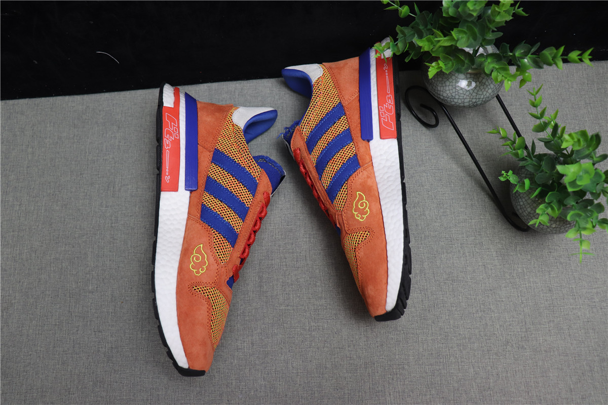 Adidas ZX 500 Dragon Ball Z Son Goku