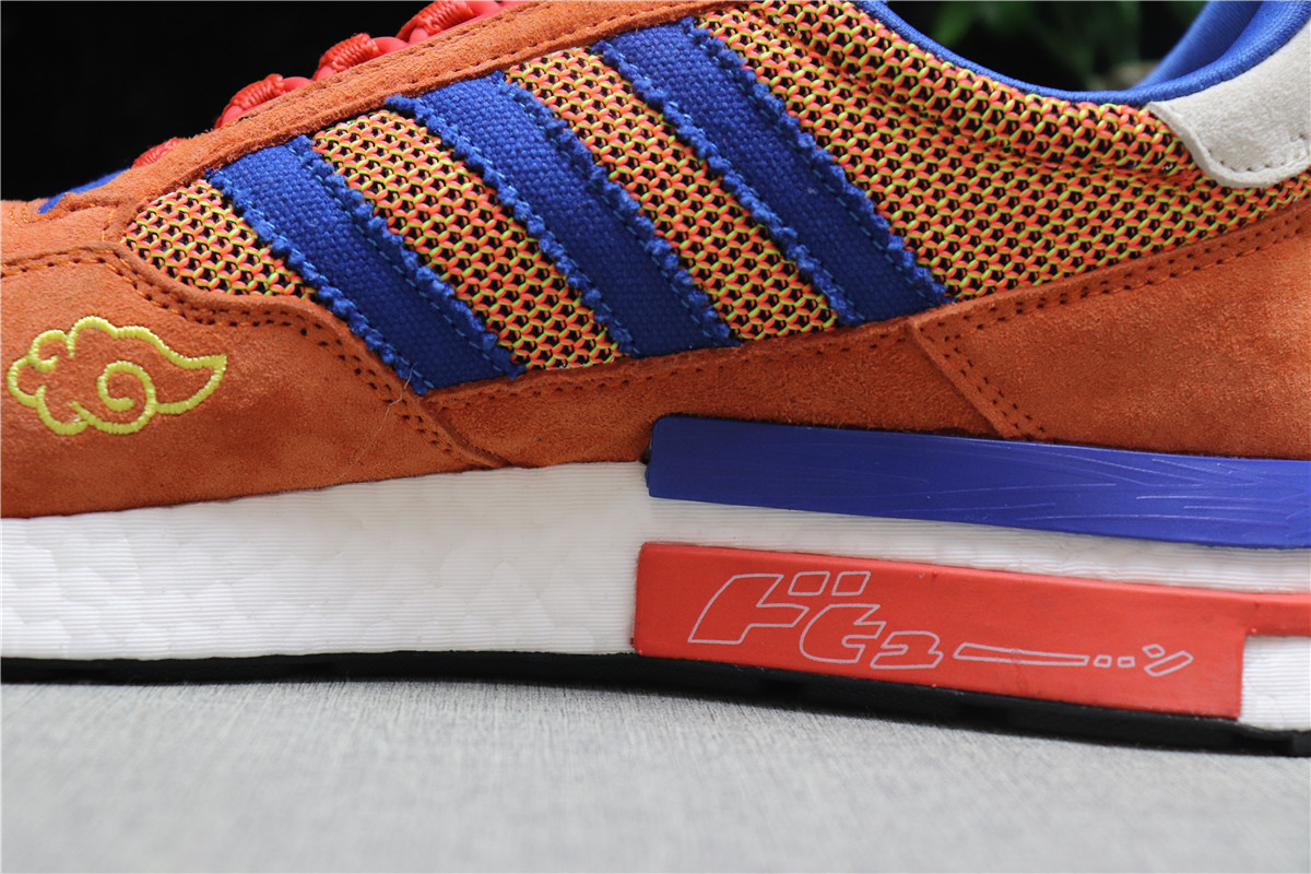 Adidas ZX 500 Dragon Ball Z Son Goku