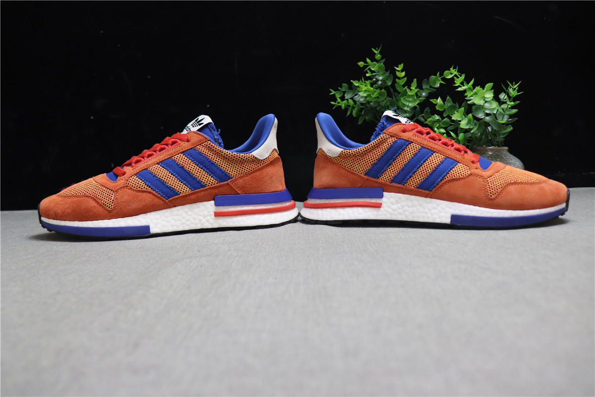 Adidas ZX 500 Dragon Ball Z Son Goku