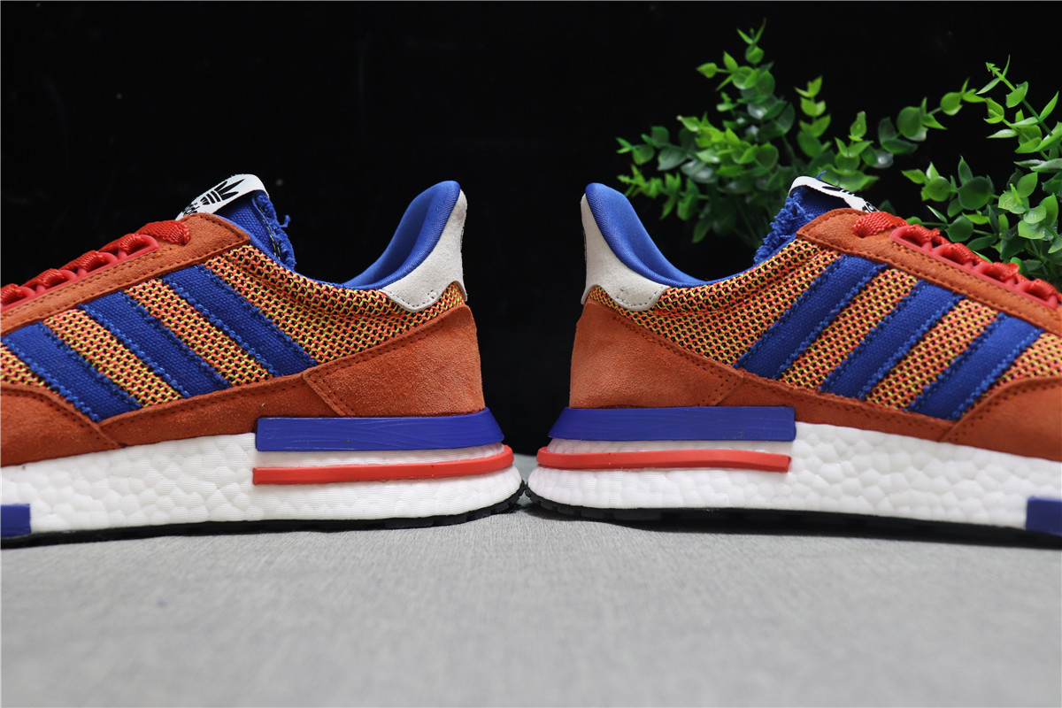 Adidas ZX 500 Dragon Ball Z Son Goku