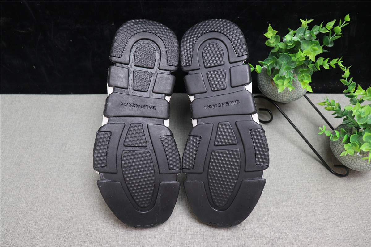 Balenciaga Speed Sock Grey