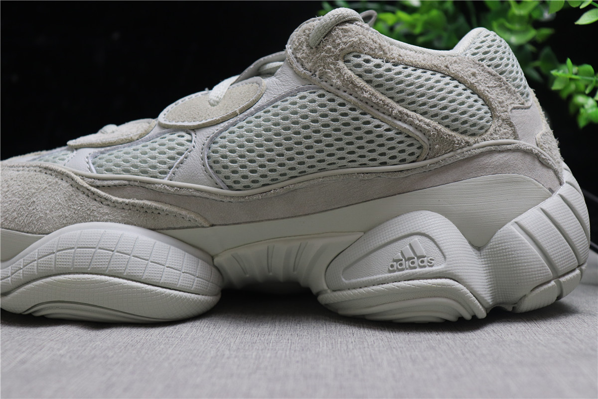 Adidas Yeezy 500 Salt