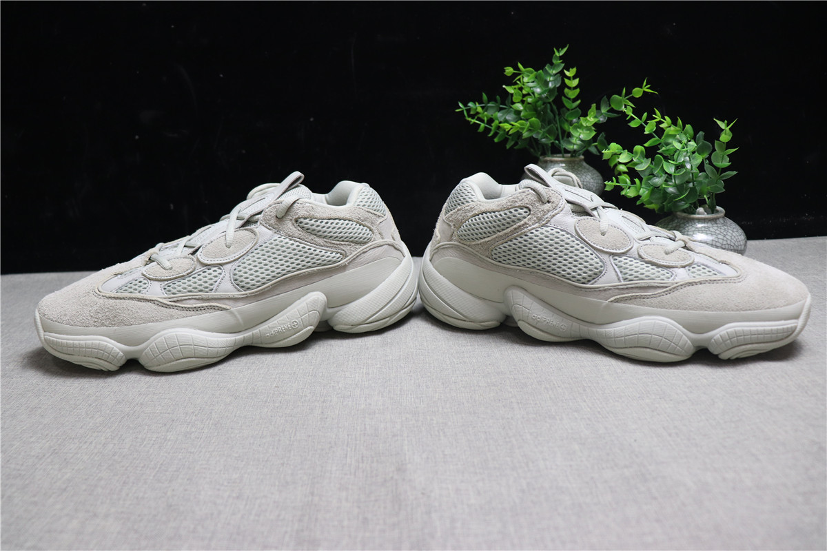 Adidas Yeezy 500 Salt