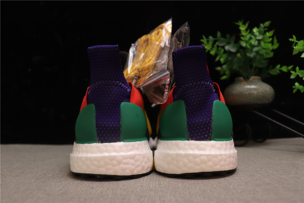 Adidas Solar Hu Glide Multi-color