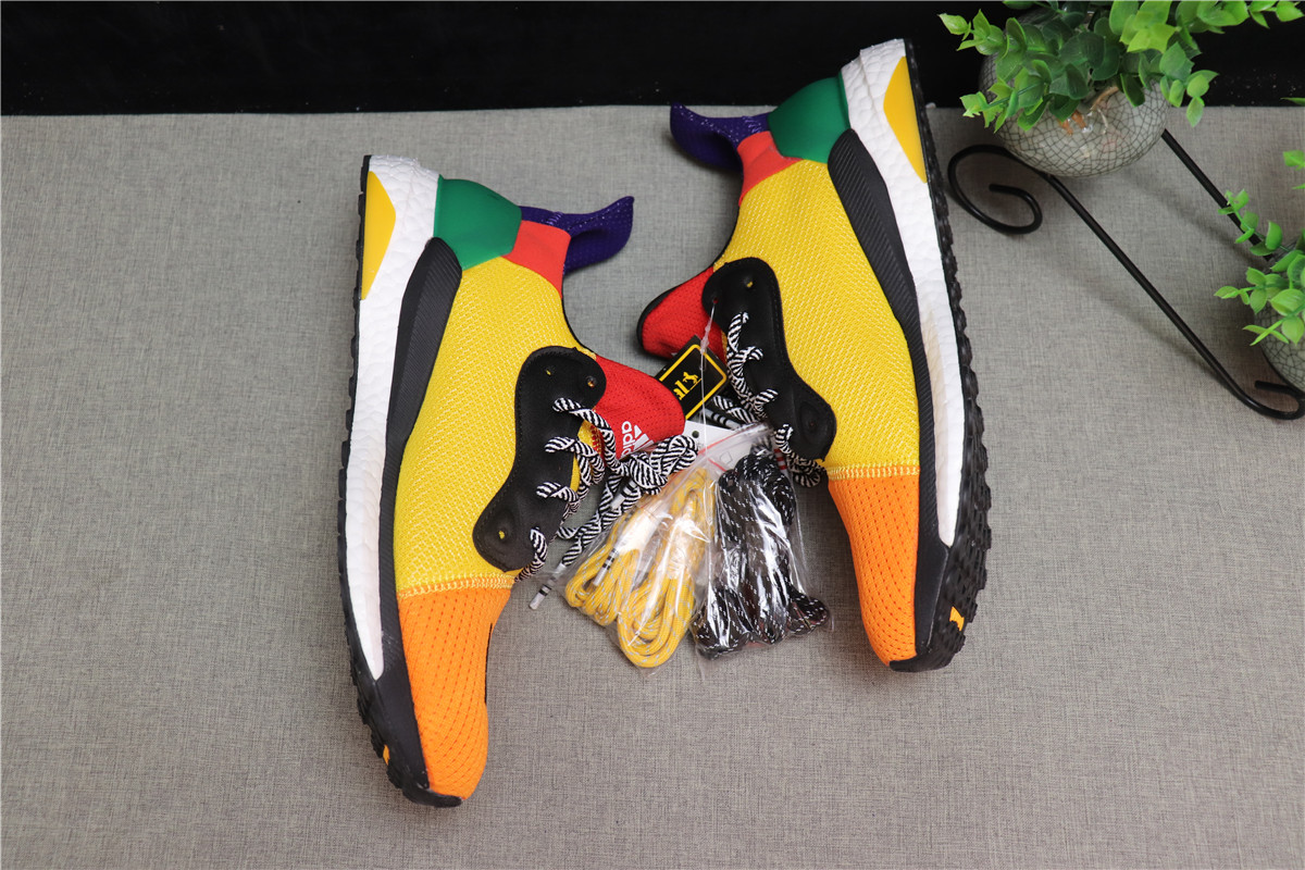 Adidas Solar Hu Glide Multi-color