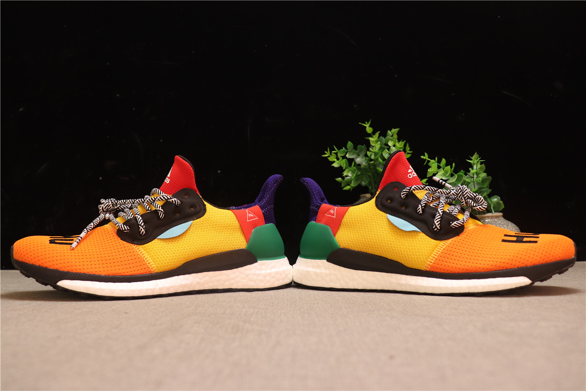 Adidas Solar Hu Glide Multi-color