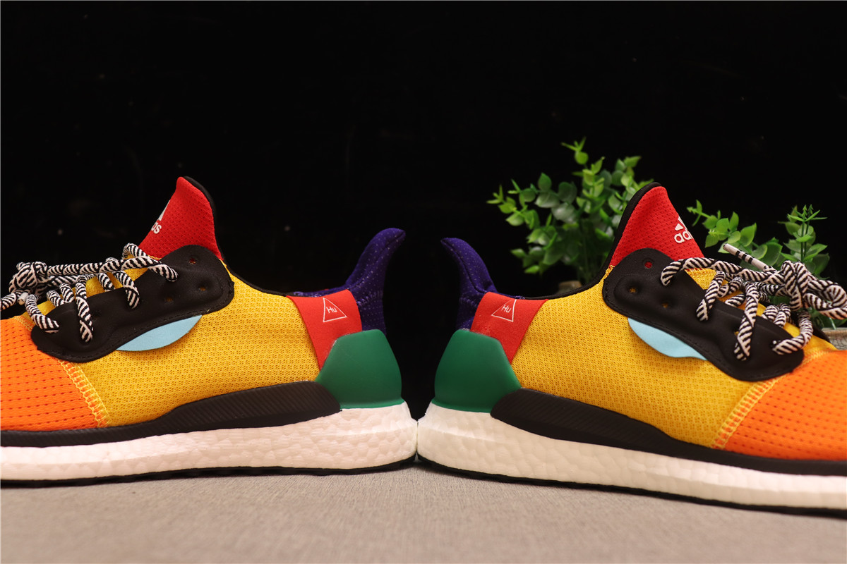 Adidas Solar Hu Glide Multi-color