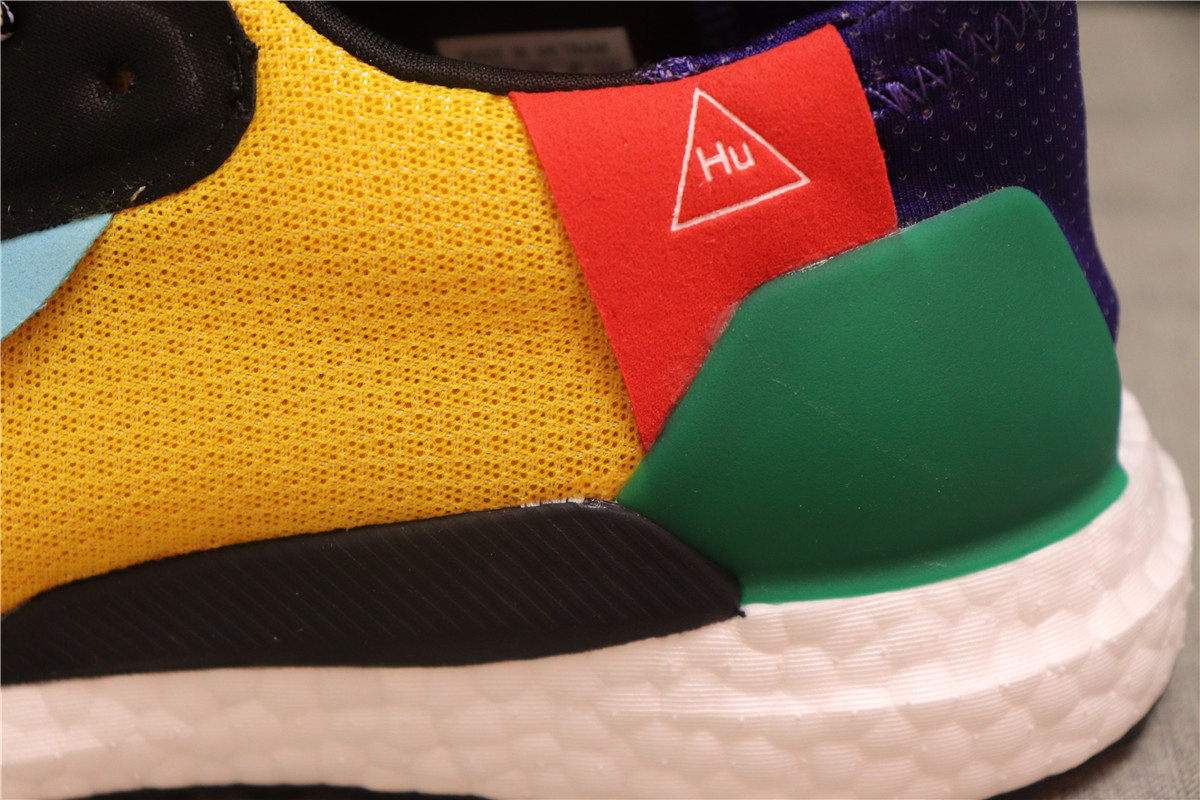 Adidas Solar Hu Glide Multi-color