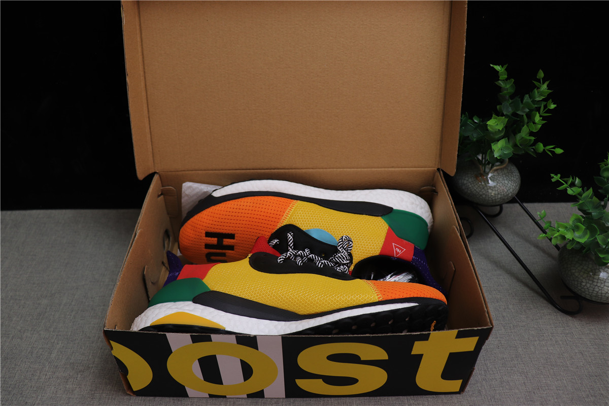Adidas Solar Hu Glide Multi-color