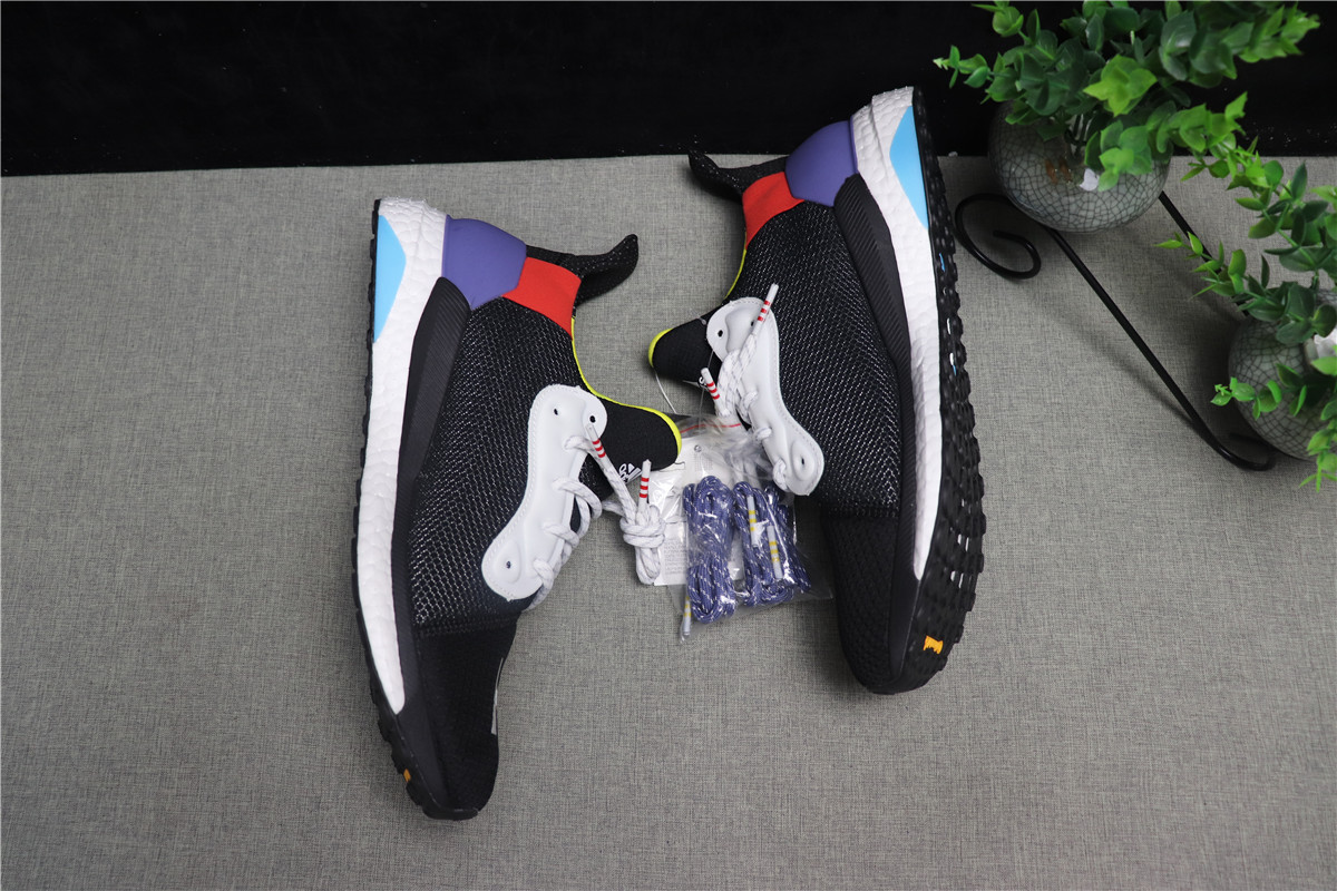 Adidas Solar Hu Glide Pharrell Core Black