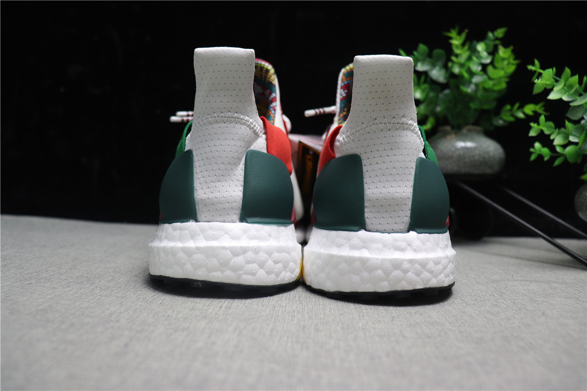Adidas Solar Hu Glide White